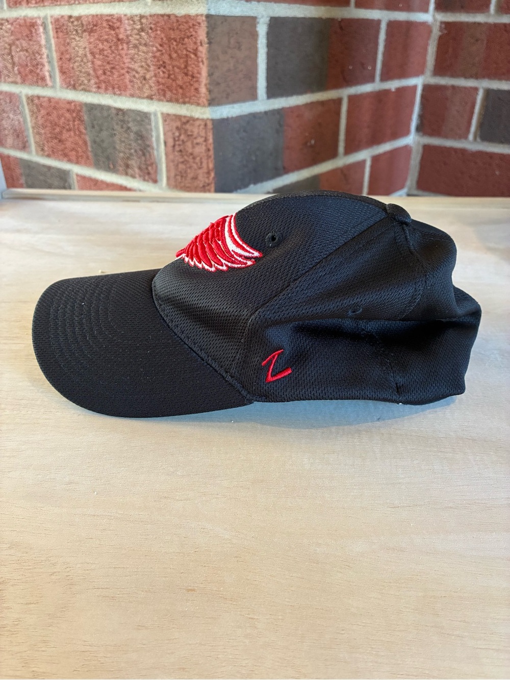 Detroit Red Wings Hat Cap 100
Years The Joe Farewell Season
Centennial Fitted S - Picture 3 of 7
